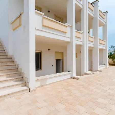 Punta Pizzo Διαμέρισμα Marina di Mancaversa