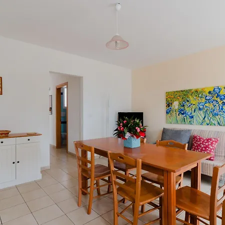 Apartment Punta Pizzo *