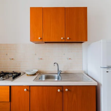 Apartment Punta Pizzo *