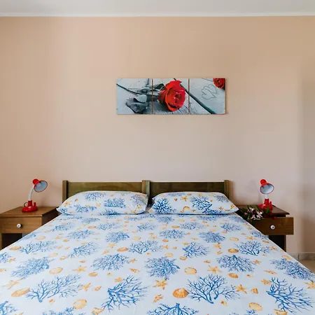 شقة Punta Pizzo مارينا دي مانكافيسا