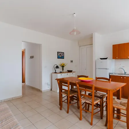 Apartment Punta Pizzo