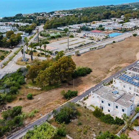 Punta Pizzo Marina di Mancaversa
