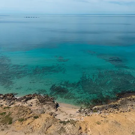 Punta Pizzo * Marina di Mancaversa
