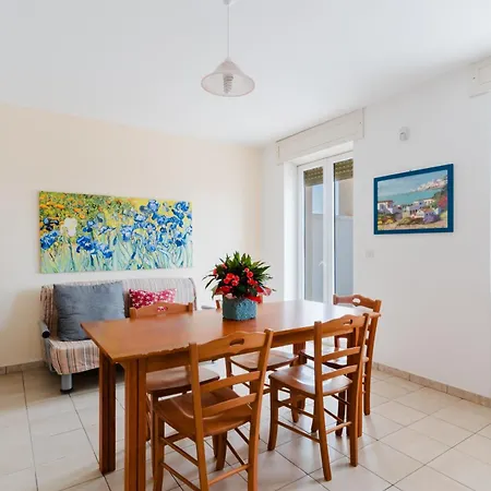 Punta Pizzo Appartement