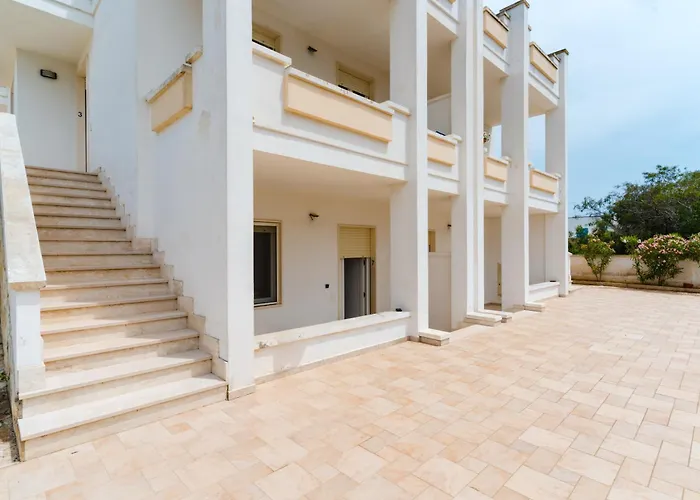 Punta Pizzo דירה מרינה די מנקוורסה